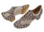Preview: VarioPRO Tanzsportschuhe 188-234-587  - geteilte Sohle