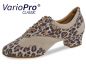 Preview: VarioPRO Tanzsportschuhe 188-234-587  - geteilte Sohle
