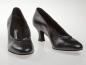 Preview: Diamant Tanzschuhe 069-068-034 mit Microfaser-Innensohle