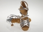 Preview: Diamant Tanzschuhe-Modell 108-108-013