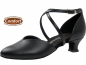 Preview: Dieses Tanzschuh-Modell ist der beliebteste Tanzschuh mit einem 4,2cm Absatz. Die Tanzschuhe werden aus weichem Nappaleder hergestellt.