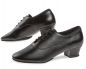 Preview: VarioPRO Tanzsportschuhe 185-234-560-A / geteilte Sohle