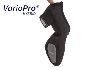 VarioPRO Tanzsportschuhe 189-134-604 - geteilte Sohle