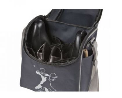 dancing shoe bag for 1-2 pair of shoes