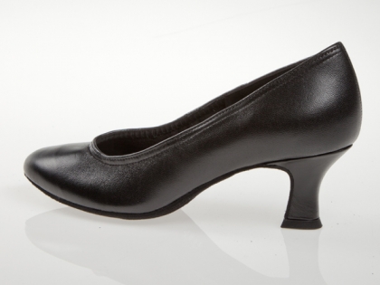 Diamant Tanzschuhe 069-068-034 mit Gummizug