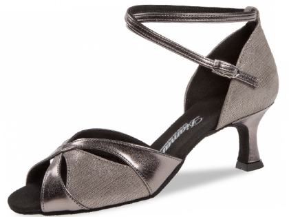 elegante Tanzschuhe mit einem 5cm Absatz. Diese Tanzschuhe sind besonders bequem.