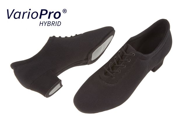 VarioPRO Tanzsportschuhe 189-134-604 - geteilte Sohle
