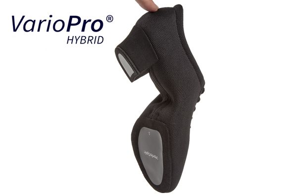 VarioPRO Tanzsportschuhe 189-134-604 - geteilte Sohle