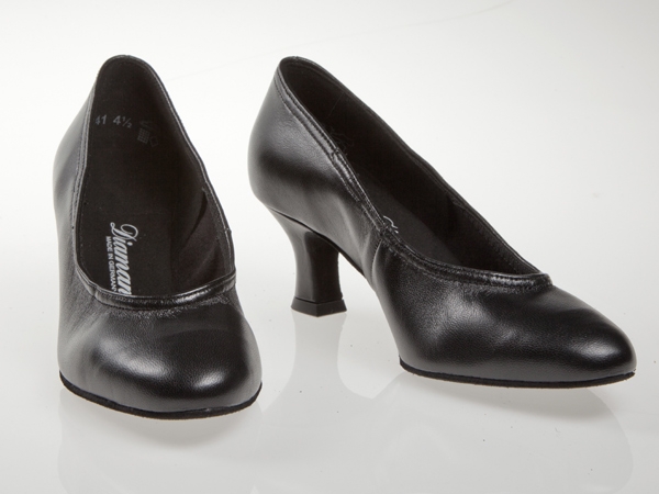 Diamant Tanzschuhe 069-068-034 mit Microfaser-Innensohle