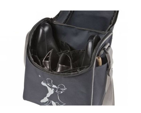 dancing shoe bag for 1-2 pair of shoes