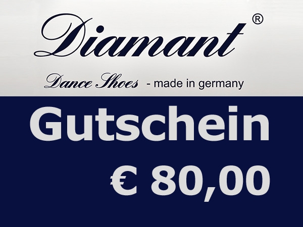 Gutschein - Wert €80,00