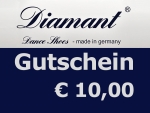 Gutschein - Wert €10,00