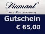 Gutschein - Wert €65