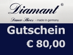 Gutschein - Wert €80,00